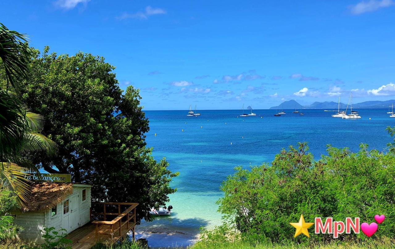 Mon Pti Nid Ideal Couple Tout Confort Sainte-Anne Buitenkant foto